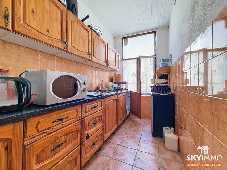 HOUSE WITH GREAT POTENTIAL – ANDERLECHT – 3BR – 120M²
