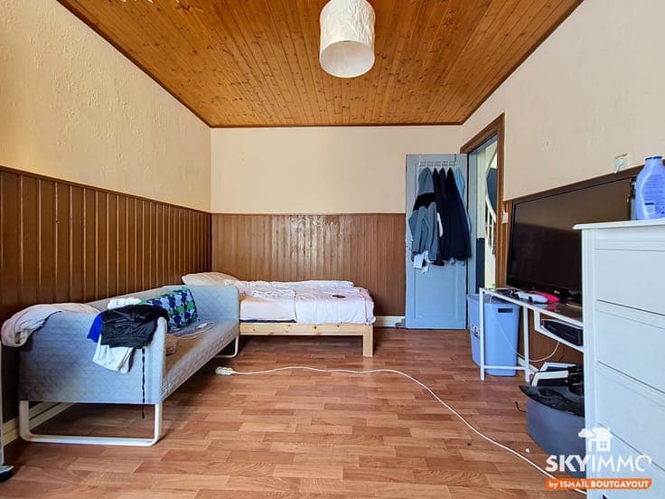 HOUSE WITH GREAT POTENTIAL – ANDERLECHT – 3BR – 120M²