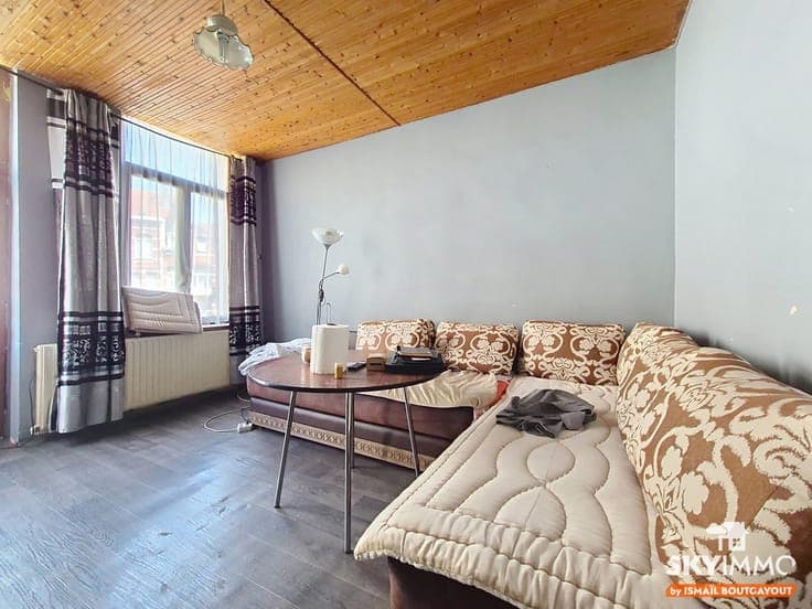 HOUSE WITH GREAT POTENTIAL – ANDERLECHT – 3BR – 120M²