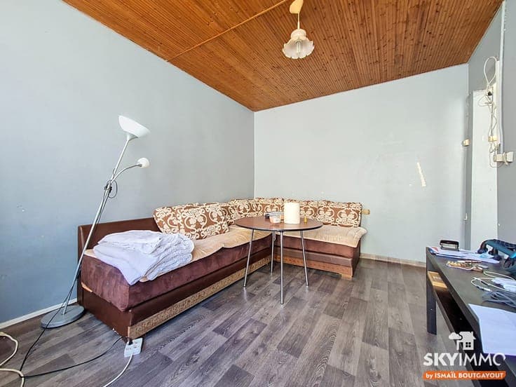 HOUSE WITH GREAT POTENTIAL – ANDERLECHT – 3BR – 120M²