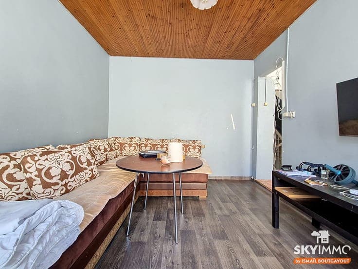 HOUSE WITH GREAT POTENTIAL – ANDERLECHT – 3BR – 120M²