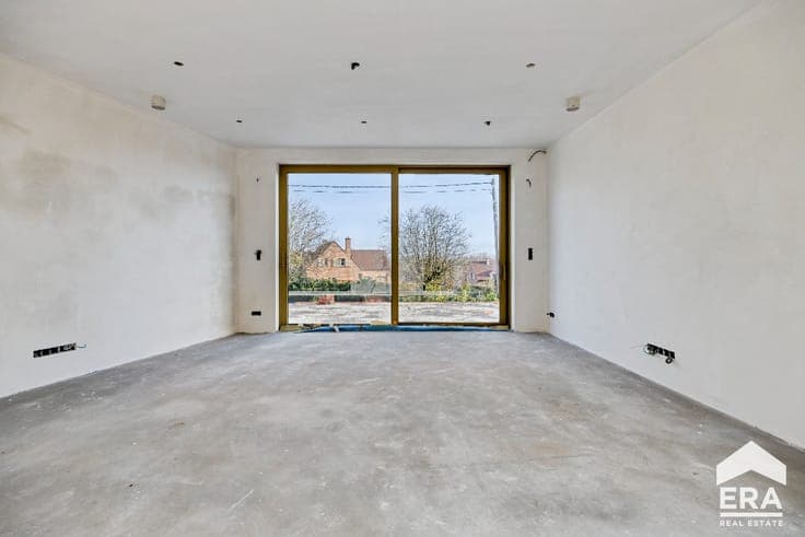 Contemporary detached house in Dilbeek