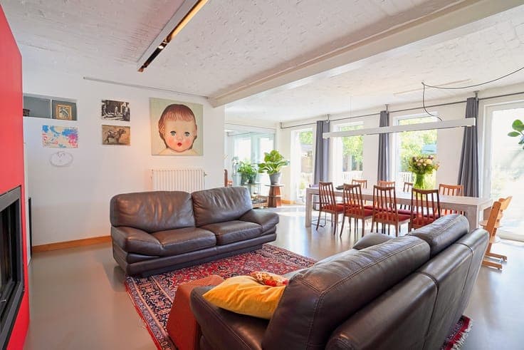 Bijzondere woning met praktijkruimte in Opdorp