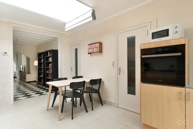 Energy-efficient starter home in the heart of Kortenberg