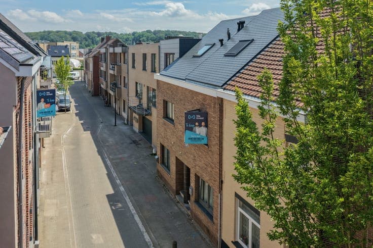 Energy-efficient starter home in the heart of Kortenberg