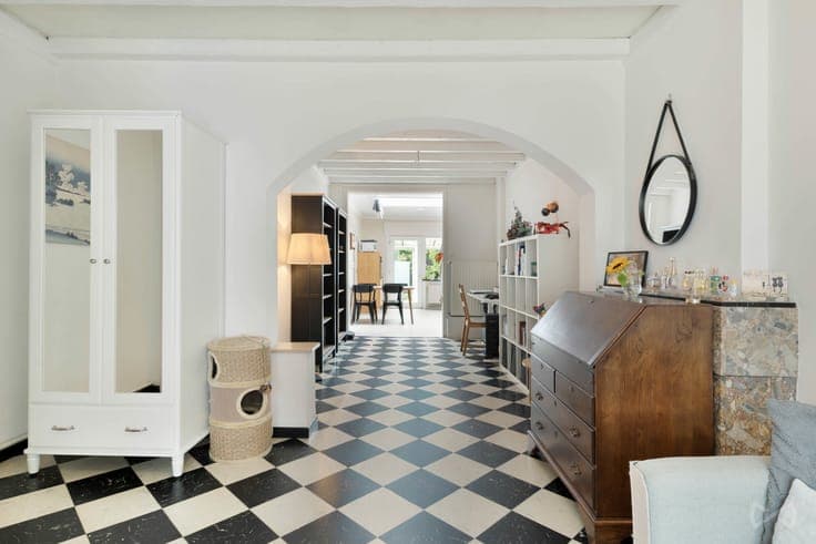 Energy-efficient starter home in the heart of Kortenberg