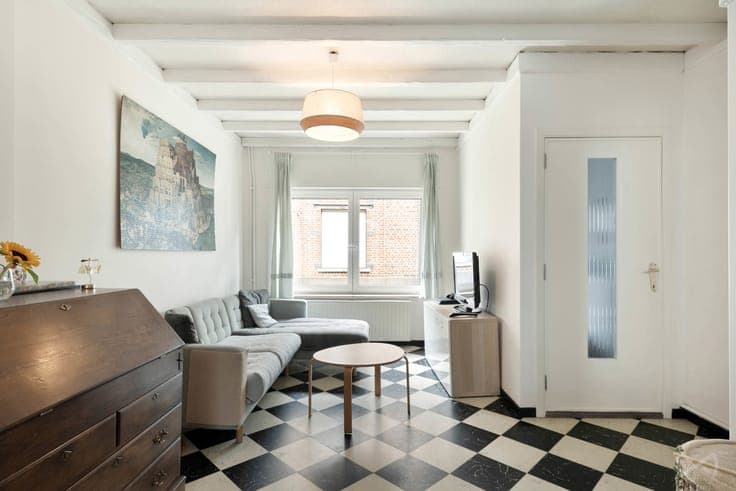 Energy-efficient starter home in the heart of Kortenberg