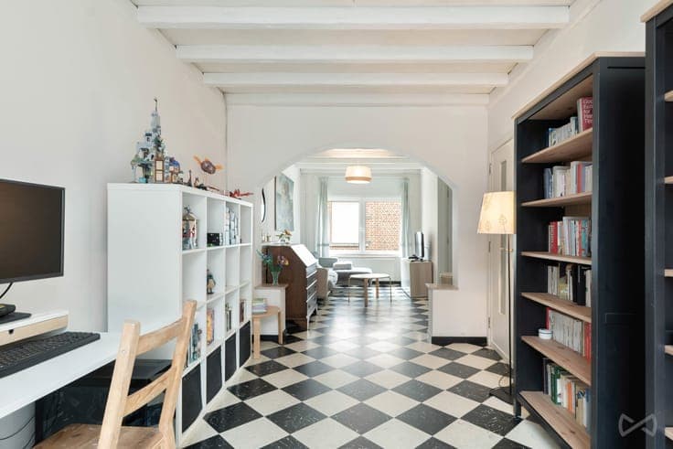 Energy-efficient starter home in the heart of Kortenberg