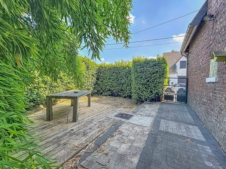 JOLIE MAISON 3F AVEC JARDIN