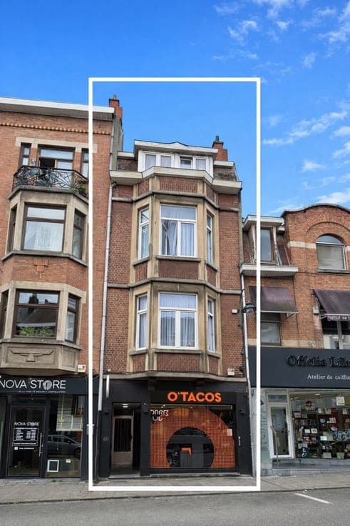 House in Brussels