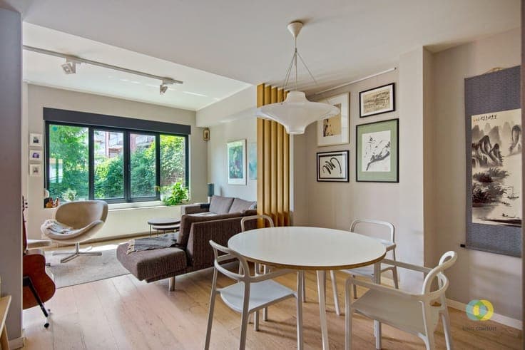 Instapklare gerenoveerde woning met 4 slaapkamers en tuin