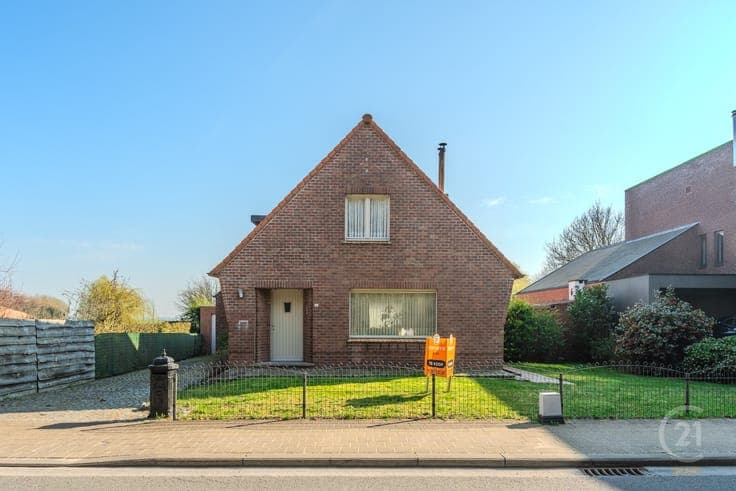Gezellige woning met veel buitenruimte en rustige ligging