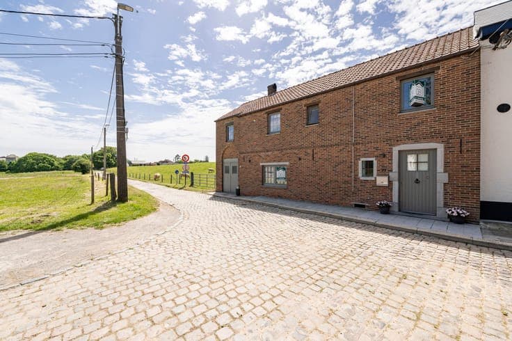 House in Braine-l'Alleud