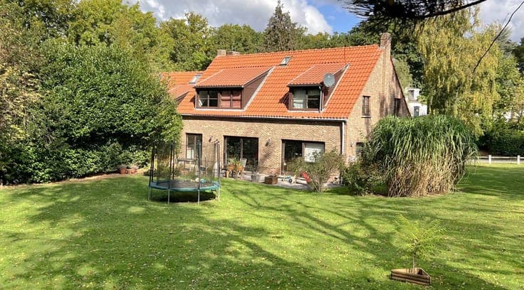 House in Bierges