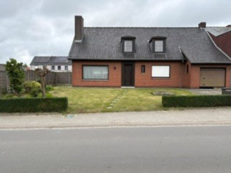 House in Pittem