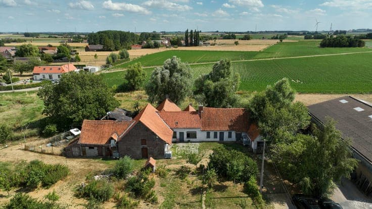 House in Pottes