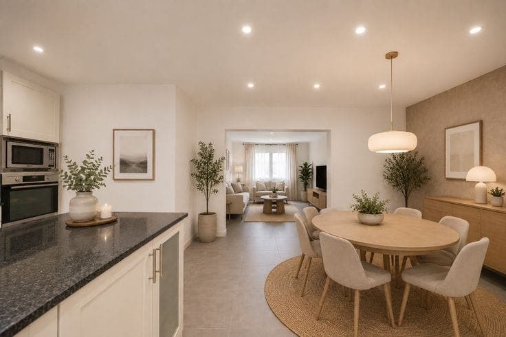 Leuke, gerenoveerde gezinswoning woning met 4 slaapkamers e…