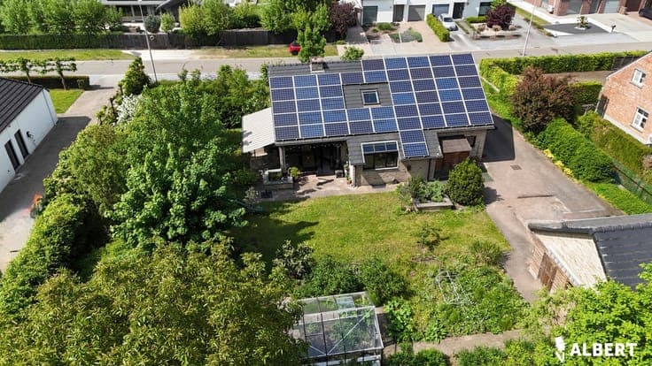 House in Diepenbeek