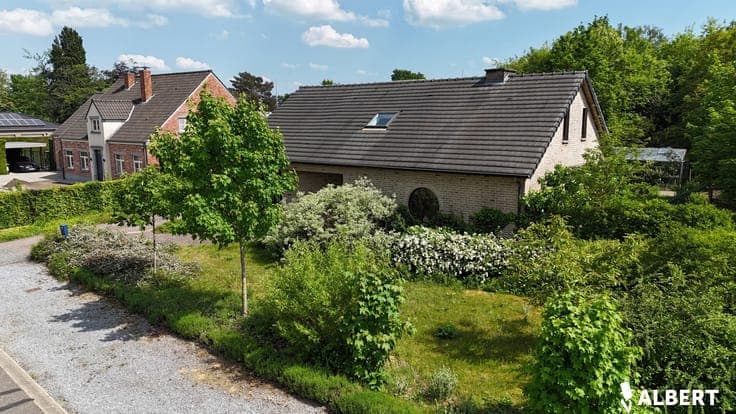 House in Diepenbeek