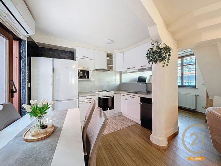 Investment Property – 2-Bedroom Duplex + Commercial Ground F