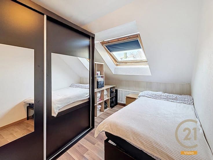 Investment Property – 2-Bedroom Duplex + Commercial Ground F