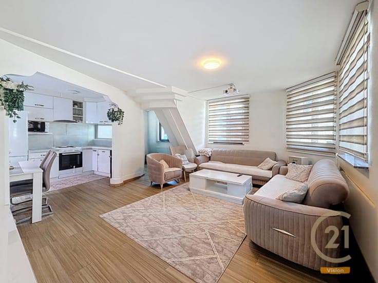 Investment Property – 2-Bedroom Duplex + Commercial Ground F