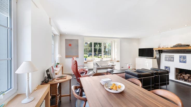 Charming Semi-Detached Villa in the Heart of the Zoute