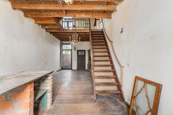 Totaalrenovatie met prachtig zicht in het landelijke Zwan...