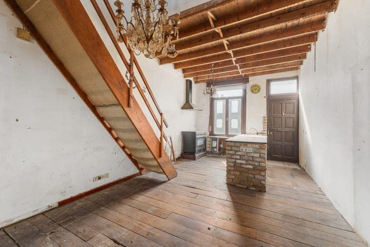 Totaalrenovatie met prachtig zicht in het landelijke Zwan...