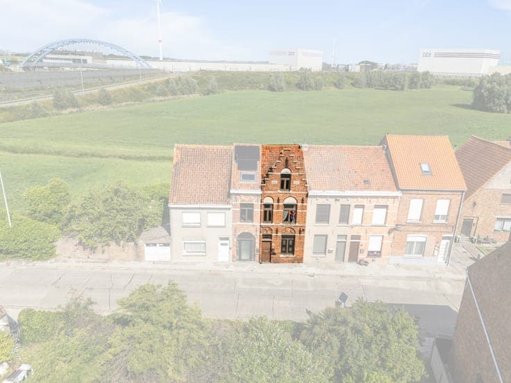 Totaalrenovatie met prachtig zicht in het landelijke Zwan...