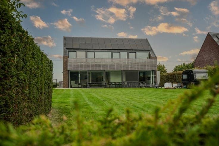 Modern home with open views and contemporary comfort