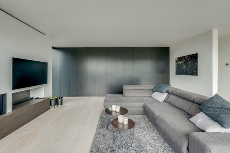 Modern home with open views and contemporary comfort