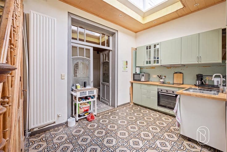 A cozy, move-in-ready home with a garden in Ronse