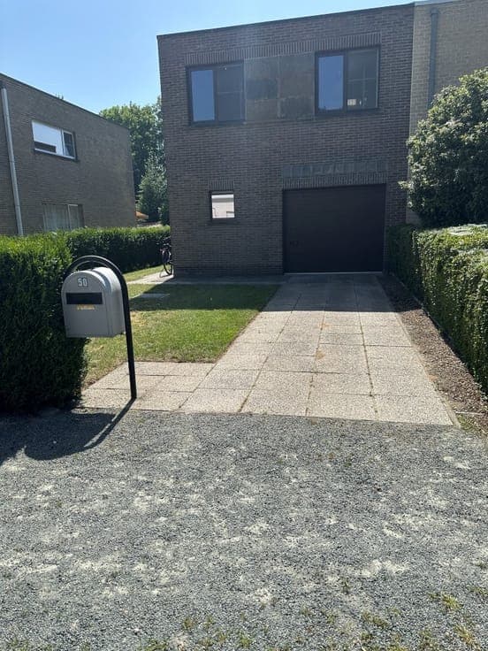 House in Sint-Amandsberg