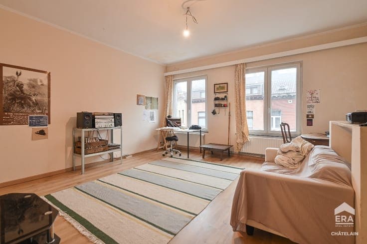 Investment property for sale in Schaerbeek