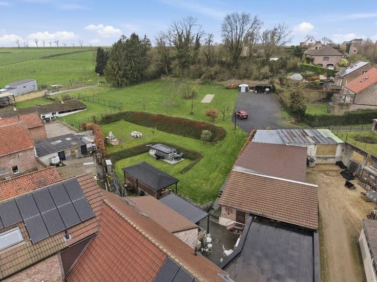 UITZONDERLIJK MULTIFUNCTIONEEL VASTGOED MET 645 M² BEWOON...