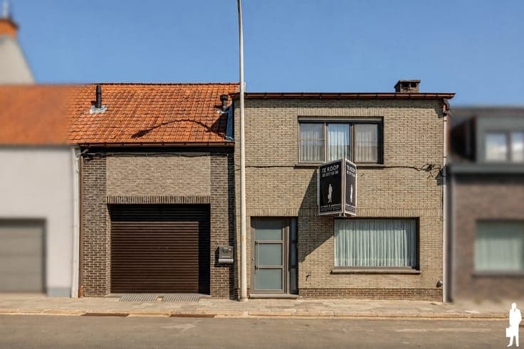 House in Beveren-Kruibeke-Zwijndrecht