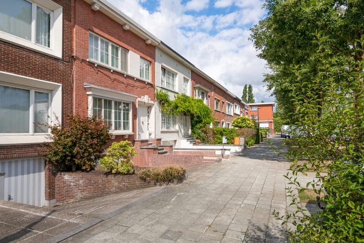 House in Wilrijk