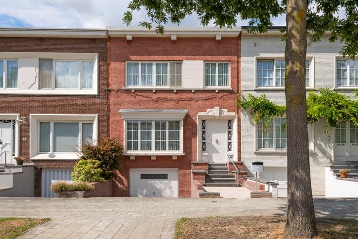House in Wilrijk