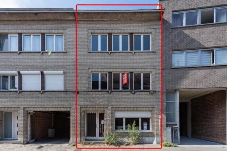 House in Vilvoorde