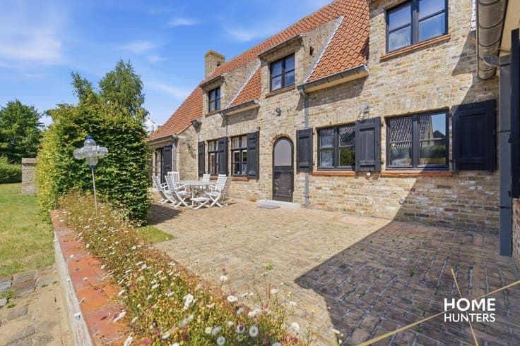 House in Sint-Idesbald