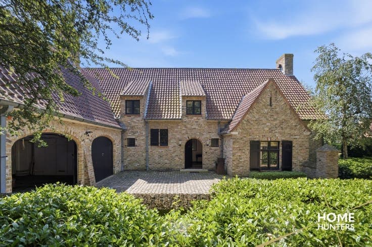 House in Sint-Idesbald
