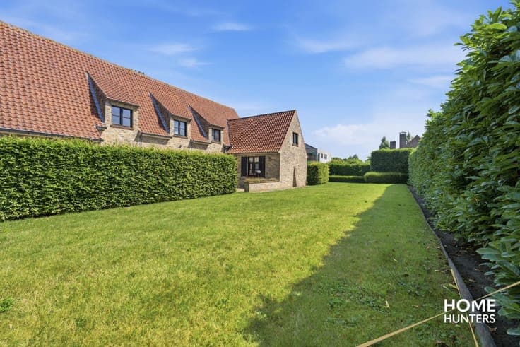 House in Sint-Idesbald
