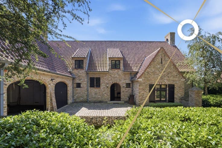 House in Sint-Idesbald