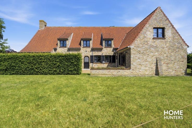 House in Sint-Idesbald