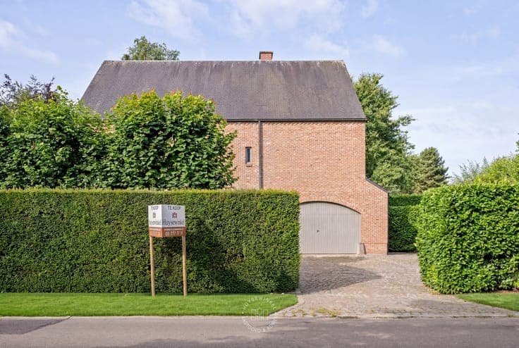 House in Sint-Niklaas