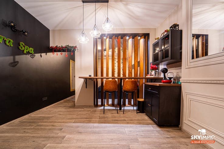 LIÈGE - IMMEUBLE COMMERCE + 2 DUPLEX - INVESTISSEMENT SÛR