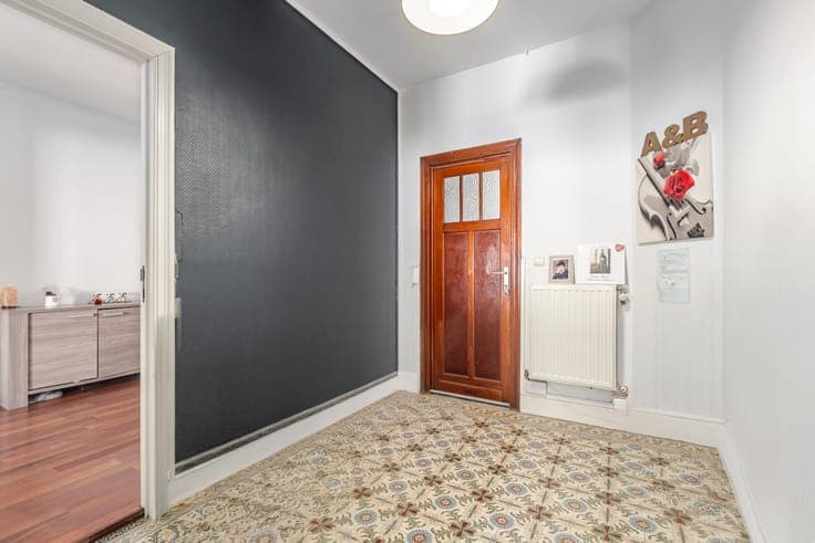 Spacious semi-detached home in Strombeek