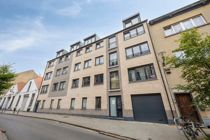 House in Molenbeek-Saint-Jean