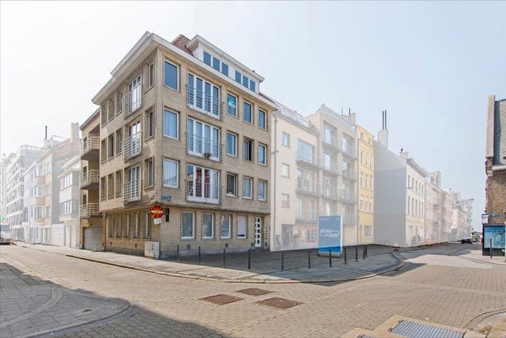 House in Ostend